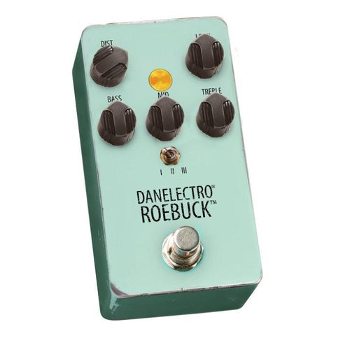 Danelectro Roebuck Distortion Pedal